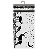 Stamperia Thick Stencils 12x25cm Christmas Deers (KSTDL169) Stamperia Thick Stencils 12x25cm Christmas Deers (KSTDL169)