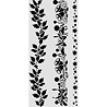 Stamperia Thick Stencils 12x25cm Christmas Borders (KSTDL170) Stamperia Thick Stencils 12x25cm Christmas Borders (KSTDL170)