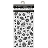 Stamperia Thick Stencils 12x25cm Christmas Pinecones Pattern (KSTDL171)