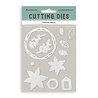 Stamperia Cutting Dies A6 Christmas Wreath (SFT24) Stamperia Cutting Dies A6 Christmas Wreath (SFT24)