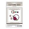 Stamperia Cutting Dies A6 Christmas Wreath (SFT24) Stamperia Cutting Dies A6 Christmas Wreath (SFT24)
