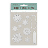 Stamperia Cutting Dies A6 Christmas Snowfall (SFT27) Stamperia Cutting Dies A6 Christmas Snowfall (SFT27)