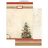 Stamperia Classic Christmas Junk Journal (SBJK23) Stamperia Classic Christmas Junk Journal (SBJK23)