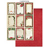 Stamperia Classic Christmas Junk Journal (SBJK23) Stamperia Classic Christmas Junk Journal (SBJK23)