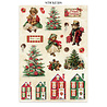 Stamperia Classic Christmas Junk Journal (SBJK23) Stamperia Classic Christmas Junk Journal (SBJK23)