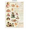 Stamperia Classic Christmas Junk Journal (SBJK23) Stamperia Classic Christmas Junk Journal (SBJK23)