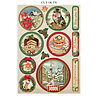 Stamperia Classic Christmas Junk Journal (SBJK23) Stamperia Classic Christmas Junk Journal (SBJK23)