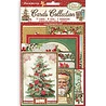Stamperia Classic Christmas Cards Collection (SBCARD45) Stamperia Classic Christmas Cards Collection (SBCARD45)