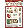 Stamperia Classic Christmas Cards Collection (SBCARD45) Stamperia Classic Christmas Cards Collection (SBCARD45)