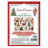 Stamperia Classic Christmas Ephemera (DFLCT85) Stamperia Classic Christmas Ephemera (DFLCT85)