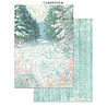 Stamperia Winter Magic Junk Journal (SBJK25) Stamperia Winter Magic Junk Journal (SBJK25)