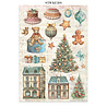 Stamperia Winter Magic Junk Journal (SBJK25) Stamperia Winter Magic Junk Journal (SBJK25)