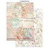 Stamperia Winter Magic Junk Journal A5 Focus Points (SBJKS04)