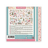 Stamperia Winter Magic 6x6 Inch Rub-On Assortment (DFLRBX18)