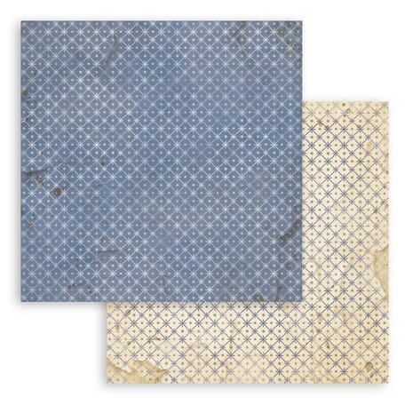 Stamperia Silent Night Maxi Background 12x12 Inch Paper Pack (SBBL193) Stamperia Silent Night Maxi Background 12x12 Inch Paper Pack (SBBL193)