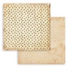 Stamperia Silent Night Maxi Background 12x12 Inch Paper Pack (SBBL193) Stamperia Silent Night Maxi Background 12x12 Inch Paper Pack (SBBL193)