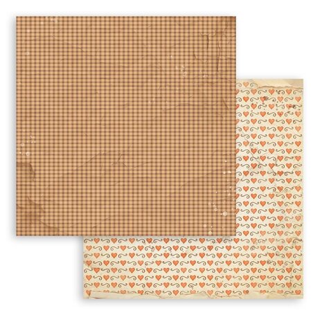 Stamperia Silent Night Maxi Background 12x12 Inch Paper Pack (SBBL193) Stamperia Silent Night Maxi Background 12x12 Inch Paper Pack (SBBL193)