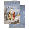 Stamperia Silent Night Junk Journal (SBJK27) Stamperia Silent Night Junk Journal (SBJK27)