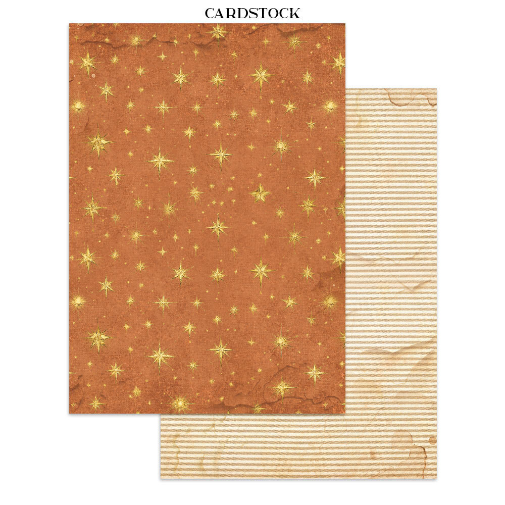 Stamperia Silent Night Junk Journal (SBJK27) Stamperia Silent Night Junk Journal (SBJK27)