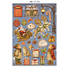 Stamperia Silent Night Junk Journal (SBJK27) Stamperia Silent Night Junk Journal (SBJK27)