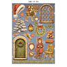 Stamperia Silent Night Junk Journal (SBJK27) Stamperia Silent Night Junk Journal (SBJK27)