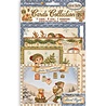 Stamperia Silent Night Cards Collection (SBCARD48) Stamperia Silent Night Cards Collection (SBCARD48)