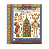 Stamperia Silent Night 8x8 Inch Rub-On Assortment (DFLRBXG12) Stamperia Silent Night 8x8 Inch Rub-On Assortment (DFLRBXG12)