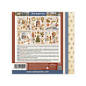 Stamperia Silent Night 6x6 Inch Rub-On Assortment (DFLRBX20) Stamperia Silent Night 6x6 Inch Rub-On Assortment (DFLRBX20)