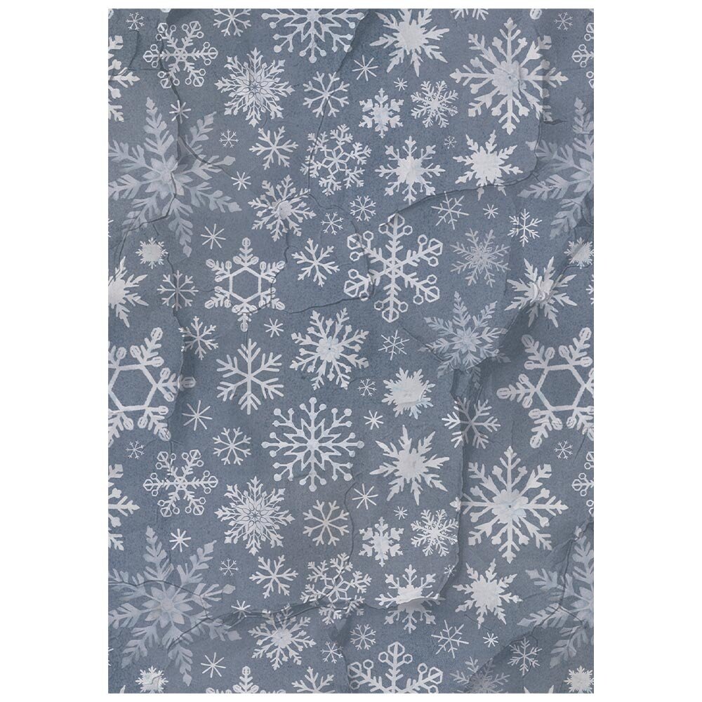 Stamperia Silent Night A6 Rice Paper Backgrounds Selection (DFSAK6058) Stamperia Silent Night A6 Rice Paper Backgrounds Selection (DFSAK6058)