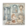 Stamperia White Christmas 12x12 Inch Single Face Paper Pack (SBBXLB39) Stamperia White Christmas 12x12 Inch Single Face Paper Pack (SBBXLB39)