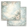 Stamperia White Christmas Maxi Background 12x12 Inch Paper Pack (SBBL191) Stamperia White Christmas Maxi Background 12x12 Inch Paper Pack (SBBL191)