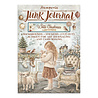Stamperia White Christmas Junk Journal (SBJK28) Stamperia White Christmas Junk Journal (SBJK28)