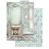 Stamperia White Christmas Junk Journal (SBJK28) Stamperia White Christmas Junk Journal (SBJK28)