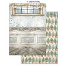 Stamperia White Christmas Junk Journal (SBJK28) Stamperia White Christmas Junk Journal (SBJK28)