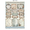 Stamperia White Christmas Junk Journal (SBJK28) Stamperia White Christmas Junk Journal (SBJK28)