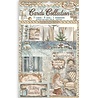 Stamperia White Christmas Cards Collection (SBCARD49) Stamperia White Christmas Cards Collection (SBCARD49)