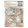 Stamperia White Christmas Ephemera (DFLCT89) Stamperia White Christmas Ephemera (DFLCT89)