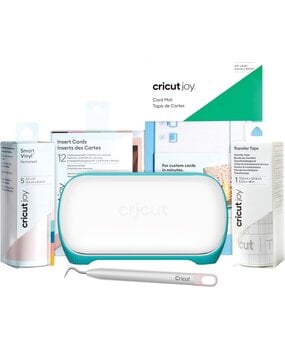 Cricut Joy Machine Starter Bundle (8002174)