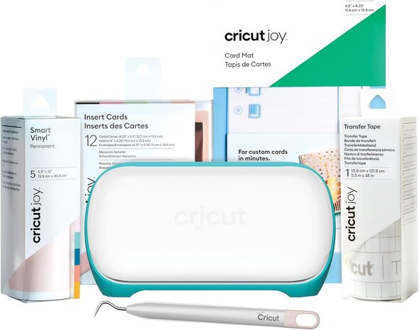 Cricut Joy Machine Starter Bundle (8002174)