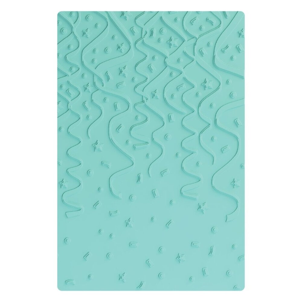 Sizzix Eileen Hull Multi-Level Textured Impressions Party Time (667131) Sizzix Eileen Hull Multi-Level Textured Impressions Party Time (667131)