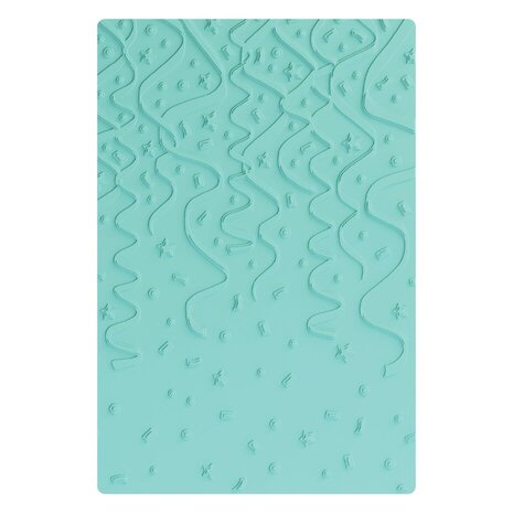 Sizzix Eileen Hull Multi-Level Textured Impressions Party Time (667131) Sizzix Eileen Hull Multi-Level Textured Impressions Party Time (667131)