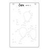 Sizzix Stacey Park A6 Layered Stencils Birthday Balloons (667133) Sizzix Stacey Park A6 Layered Stencils Birthday Balloons (667133)