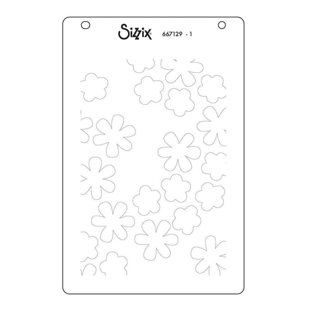Sizzix Catherine Pooler Thinlits with Stencils Let's Eat Cake! (667129) Sizzix Catherine Pooler Thinlits with Stencils Let's Eat Cake! (667129)