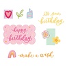 Sizzix Letters by Shells Thinlits Die Set Birthday Doodles (667130) Sizzix Letters by Shells Thinlits Die Set Birthday Doodles (667130)
