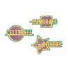 Sizzix Seth Apter Thinlits Die Set Word Wafers Birthday (667132) Sizzix Seth Apter Thinlits Die Set Word Wafers Birthday (667132)