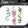 Sizzix PRE-ORDER (voor de 2e keer) Tim Holtz Thinlits Die Set Celebration Streamers (667209)