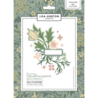 Lisa Horton Crafts Reviving The Arts Dies Sea Flowers (LHCCD388)