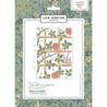 Lisa Horton Crafts Reviving The Arts Layering Stencils Trellis Bird (LHCAS263)