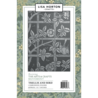 Lisa Horton Crafts Trellis and Bird 5x7 Inch 3D Embossing Folder (LHCEF298) Lisa Horton Crafts Trellis and Bird 5x7 Inch 3D Embossing Folder (LHCEF298)