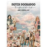 Dutch Doobadoo Whispers of Words Junk Journal (472.996.001)